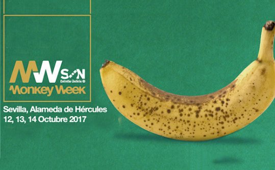 Monkey Week 2017, International Meeting Point of Independent music in Spain